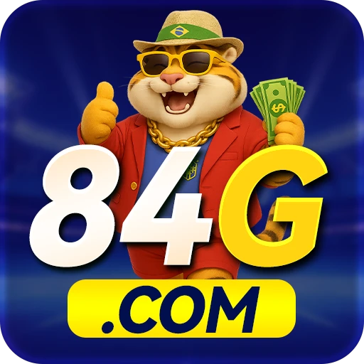 84G.Com Login Guia Passo a Passo para Acessar sua Conta Logo